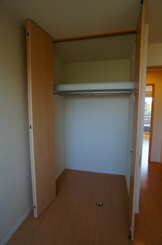 コーラル コーストの収納