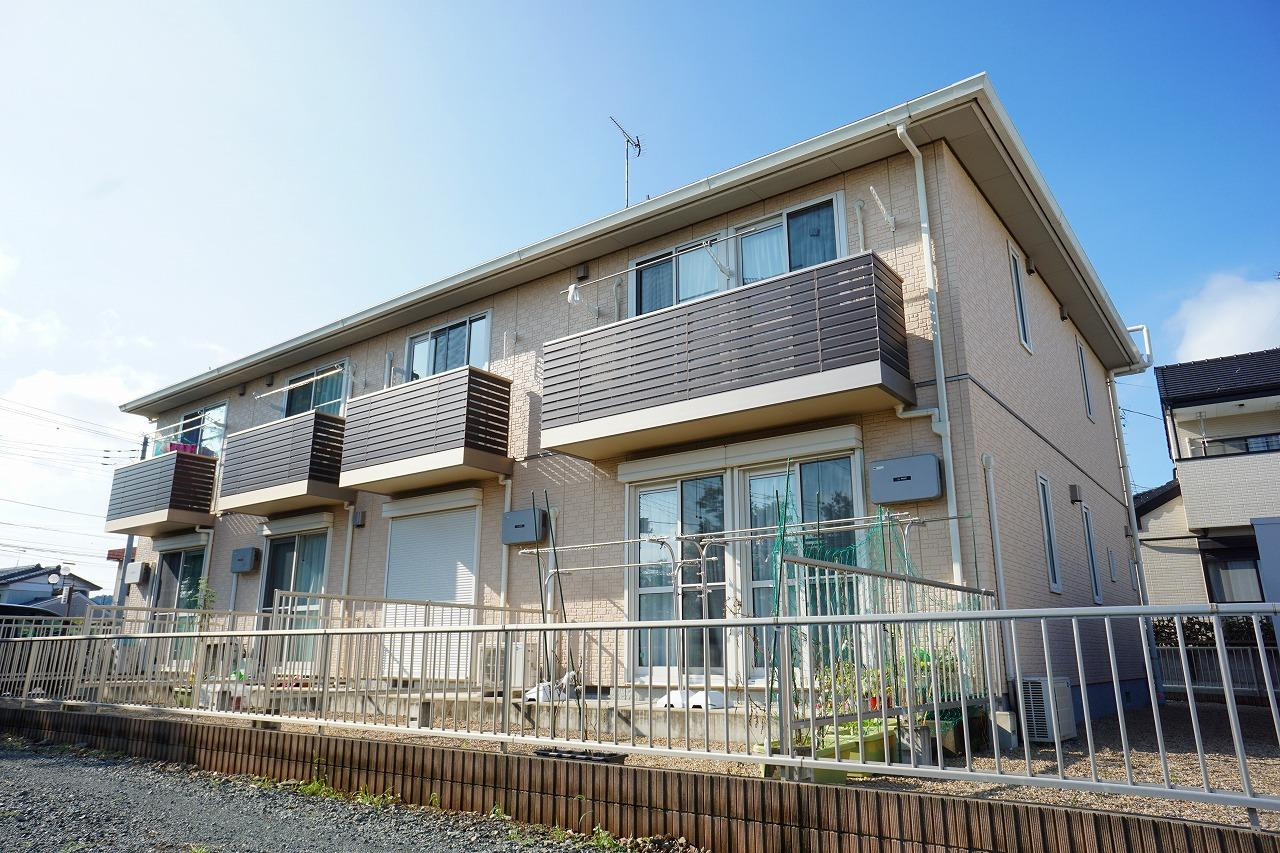 コーラル コーストの外観