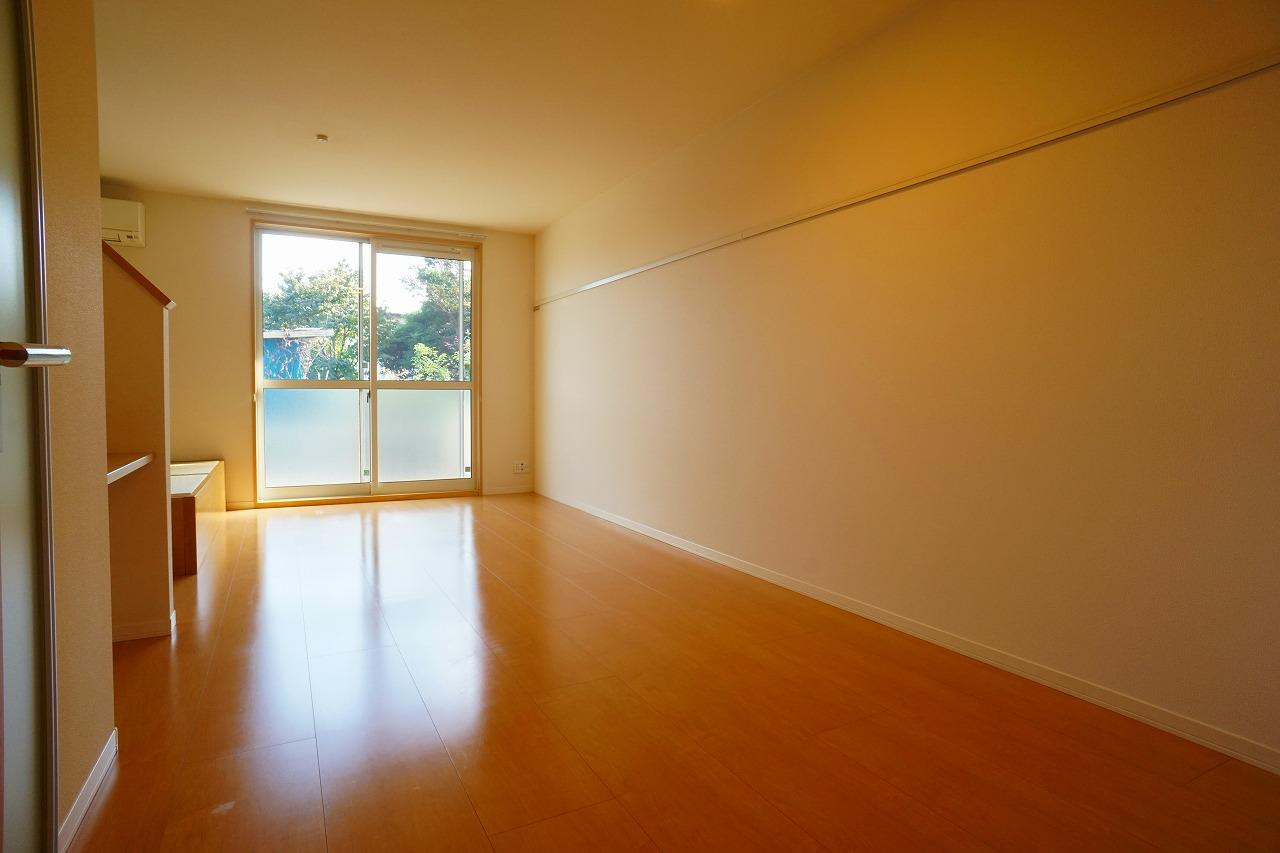 コーラル コーストの居間・リビング