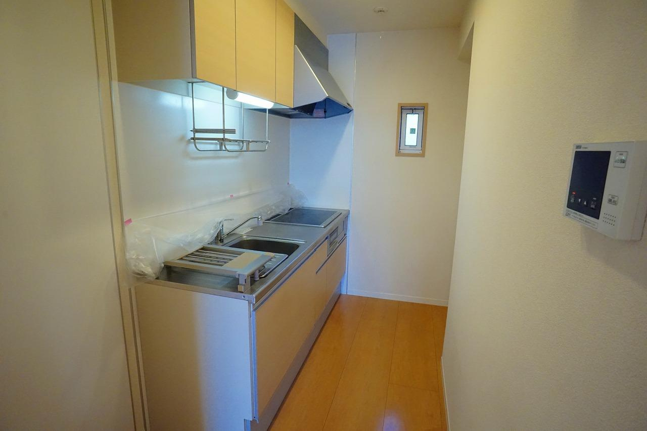 コーラル コーストのキッチン