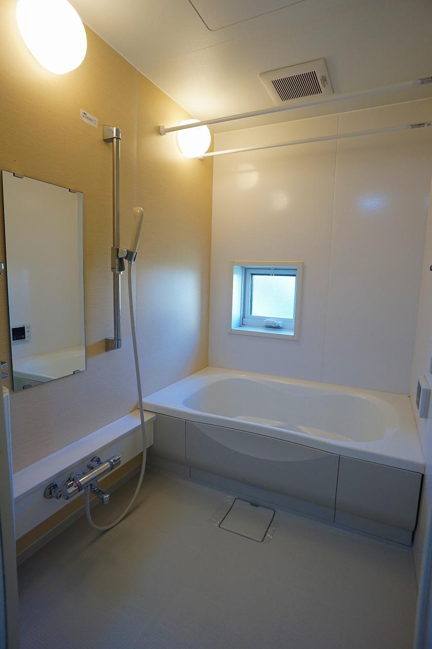 コーラル コーストの浴室