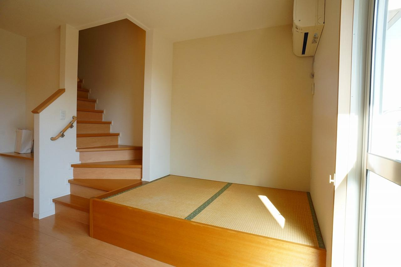 コーラル コーストのその他|畳コーナー