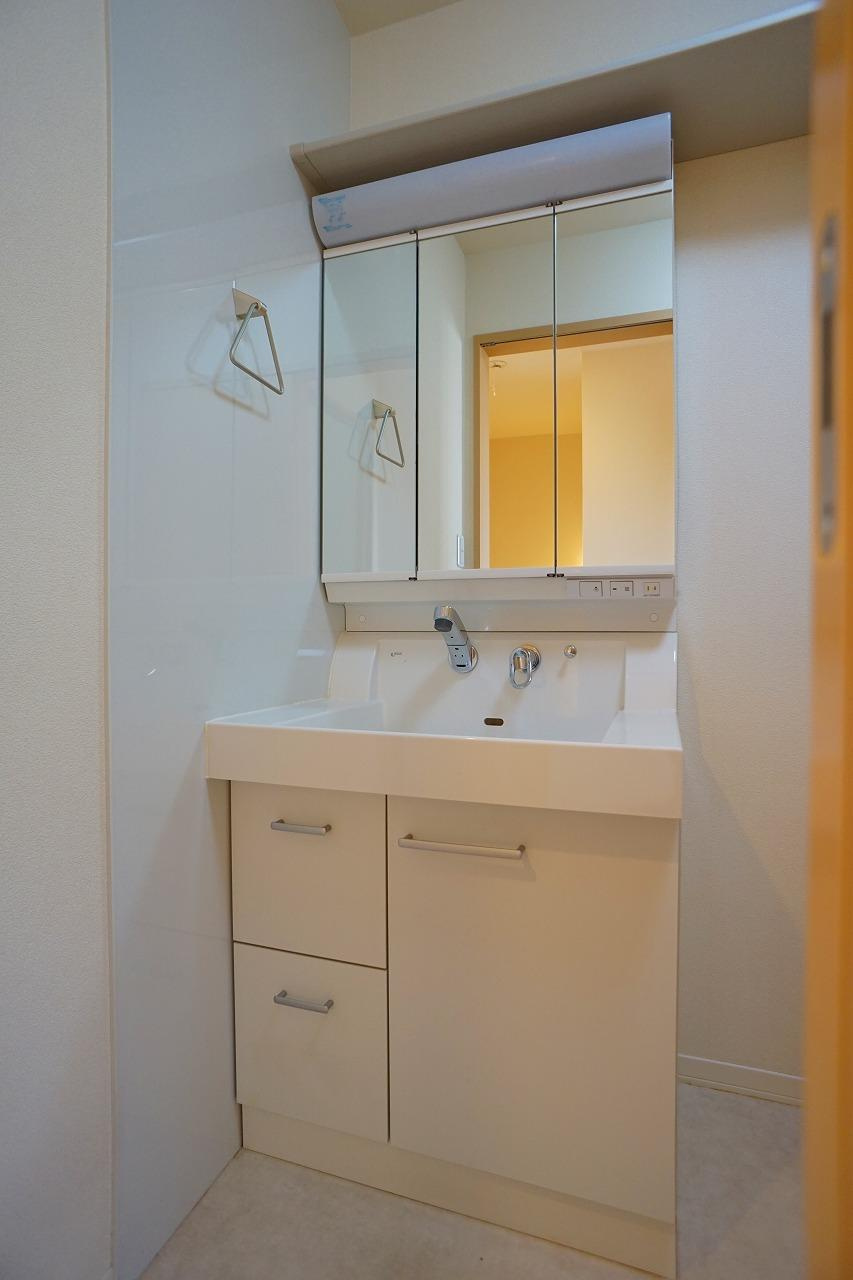 コーラル コーストの洗面所