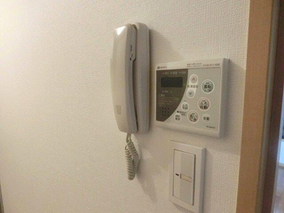 【セキュリティ】 | コーポ岩崎第２ |  