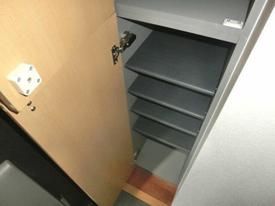 【玄関】 | コーポ岩崎第２ |  