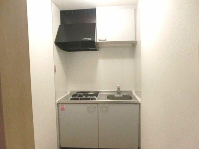 【キッチン】 | コーポ岩崎第２ |  
