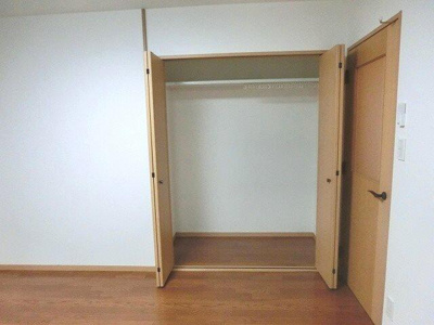 【収納】 | コーポ岩崎第２ |  