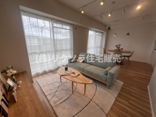 フロレスタ・ミオ山田池公園のダイニング|■物件内覧・資金計画相談・住宅ローン相談、リフォーム相談、お問合せ受付中■
※当日・翌日のご内覧、ご相談はお電話でのお問合せがスムーズです！