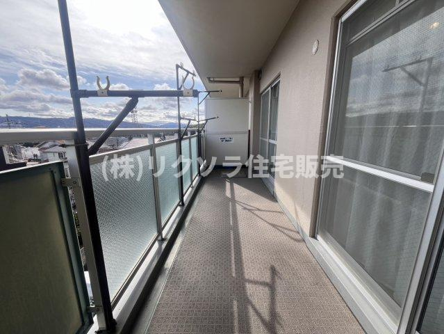 フロレスタ・ミオ山田池公園のバルコニー|■物件内覧・資金計画相談・住宅ローン相談、リフォーム相談、お問合せ受付中■
※当日・翌日のご内覧、ご相談はお電話でのお問合せがスムーズです！