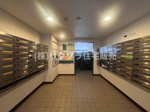 フロレスタ・ミオ山田池公園の設備|集合ポスト
■物件内覧・資金計画相談・住宅ローン相談、リフォーム相談、お問合せ受付中■
※当日・翌日のご内覧、ご相談はお電話でのお問合せがスムーズです！