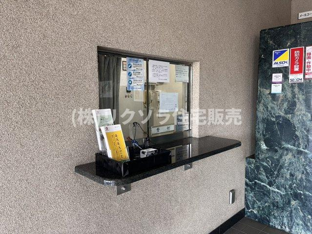 フロレスタ・ミオ山田池公園の受付|■物件内覧・資金計画相談・住宅ローン相談、リフォーム相談、お問合せ受付中■
※当日・翌日のご内覧、ご相談はお電話でのお問合せがスムーズです！