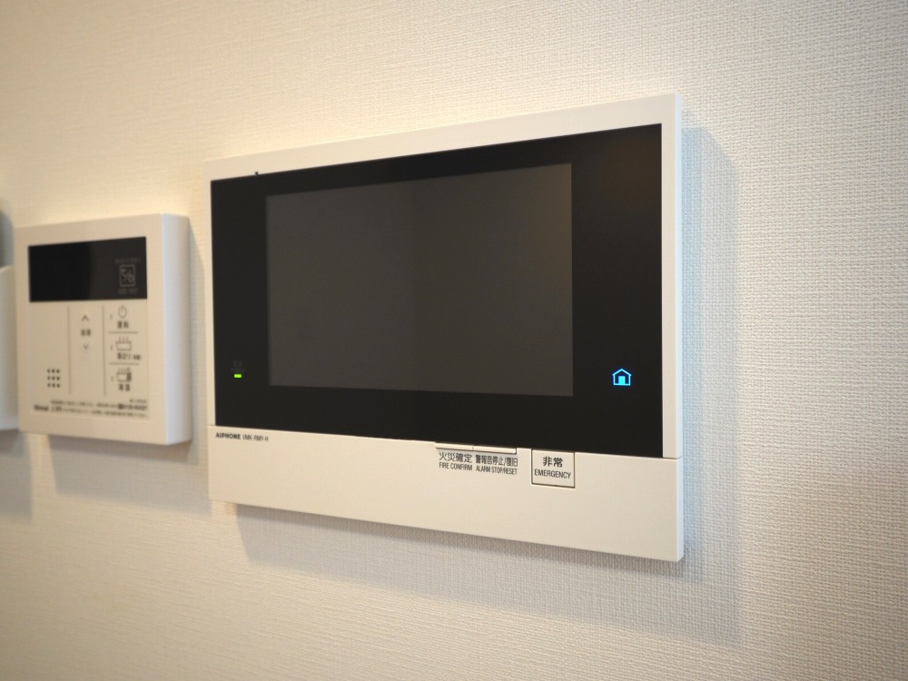 S-RESIDENCE松屋町asenceのセキュリティ