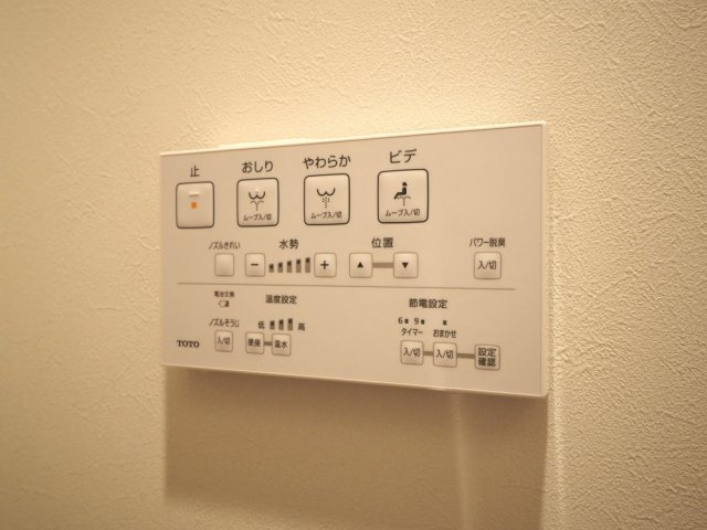 S-RESIDENCE松屋町asenceの設備