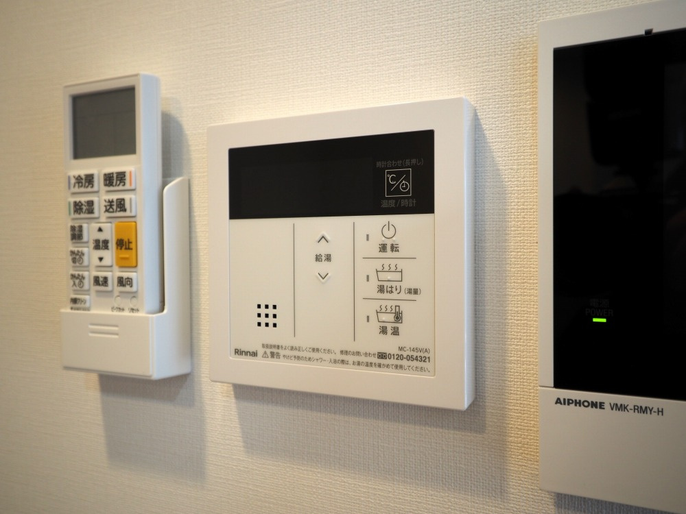 S-RESIDENCE松屋町asenceの設備