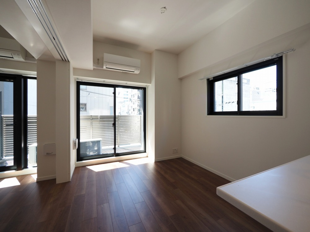 S-RESIDENCE松屋町asenceの居間・リビング
