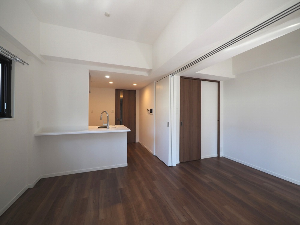 S-RESIDENCE松屋町asenceの内装