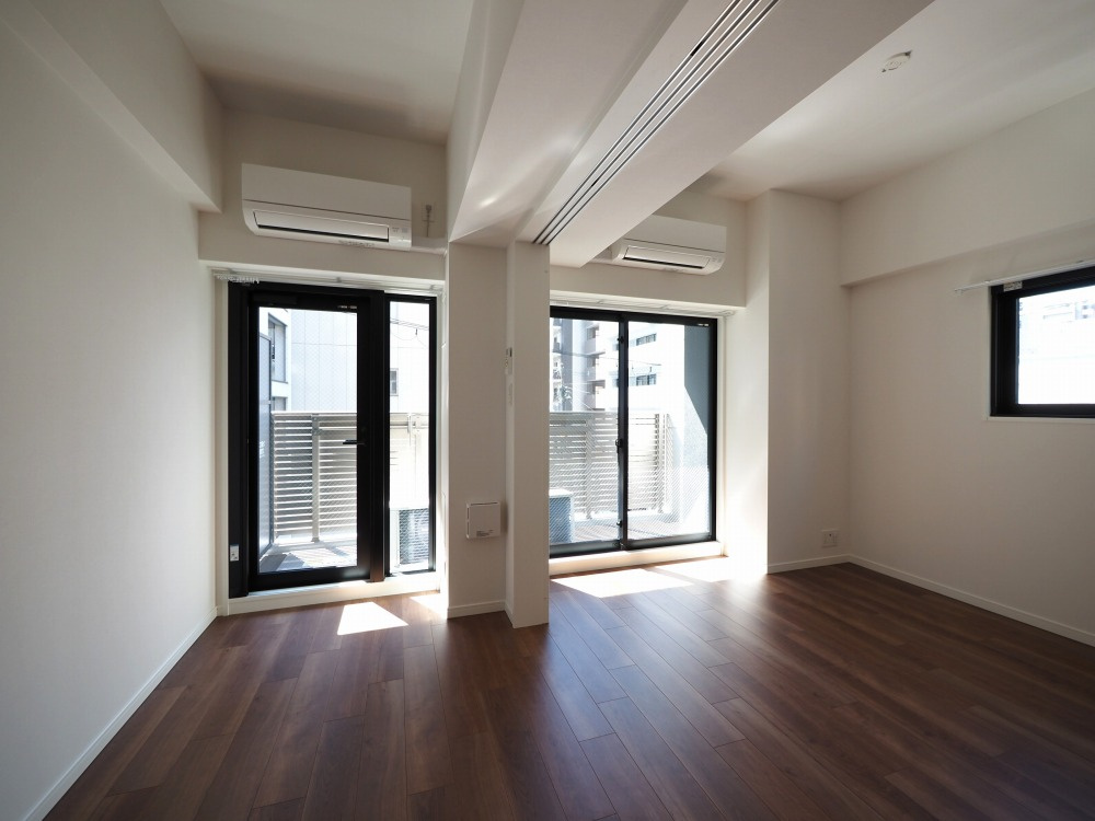 S-RESIDENCE松屋町asenceの洋室
