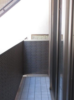 【バルコニー】 | rana kusunoki