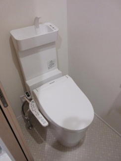 【トイレ】 | rana kusunoki