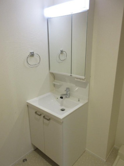 【洗面所】 | rana kusunoki