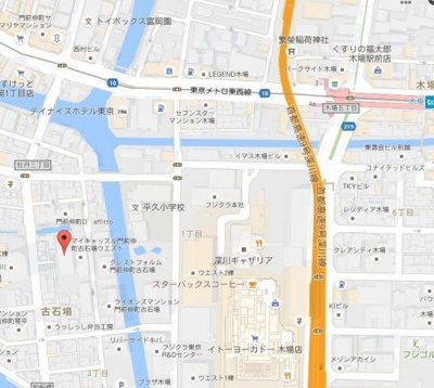 【地図】 | セレリーオ・ニッコー