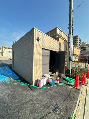 グランコート高槻のその他共用部分