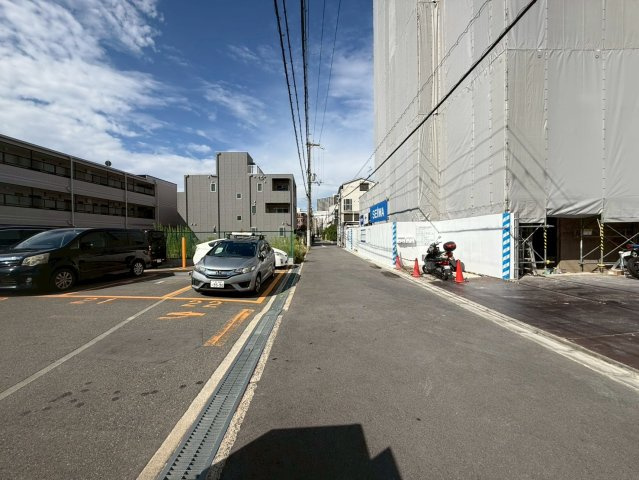 グランコート高槻の周辺