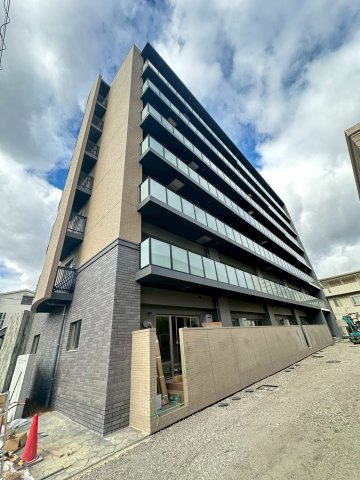 グランコート高槻の外観