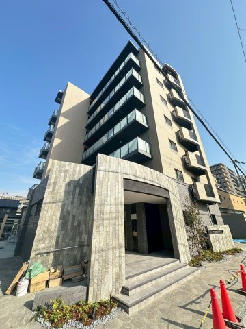 グランコート高槻の外観