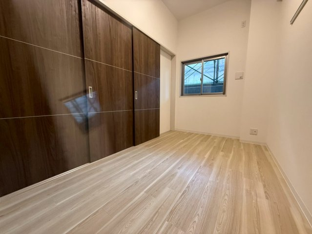 グランコート高槻の子供部屋