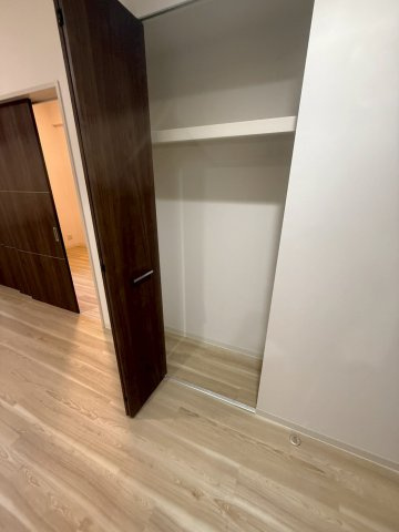 グランコート高槻の収納