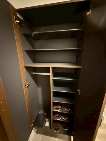 グランコート高槻の内装