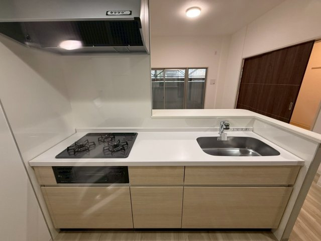 グランコート高槻のキッチン