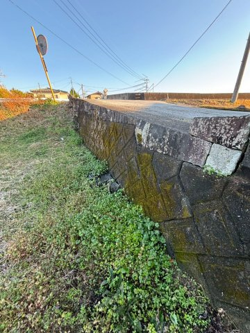 宇城市松橋町砂川土地の周辺