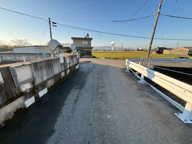 宇城市松橋町砂川土地の周辺