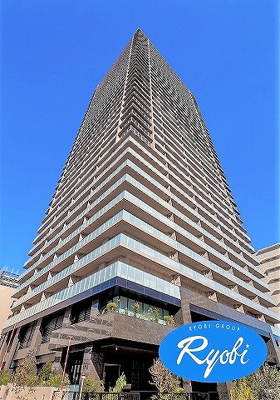 【外観】 | 杜の街グレース岡山 ザ・タワー | ◇◆外観写真◆◇