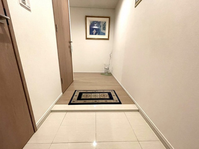 【玄関】 | 杜の街グレース岡山 ザ・タワー