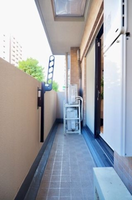 【バルコニー】 | ラクラス田原町