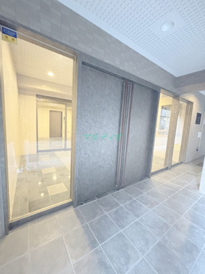 【エントランス】 | ラクラス田原町