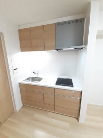 ＭＧハウスのキッチン