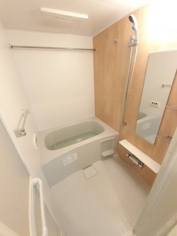 ＭＧハウスの浴室