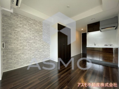 【内装】 | FRONT FIELD TENNOJI