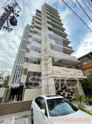 【外観】 | FRONT FIELD TENNOJI