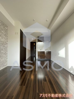 【居間・リビング】 | FRONT FIELD TENNOJI