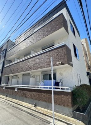 【外観】 | ルピナス清川 | 建物外観を気になさる方へ、見た目の良い物件です