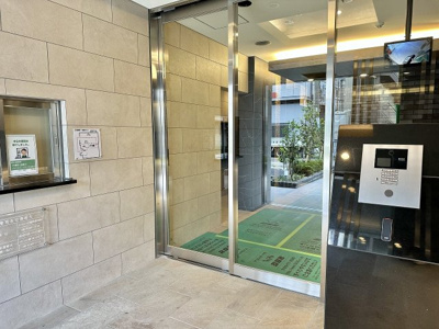 【ロビー】 | エスリード大阪ラ・リュール