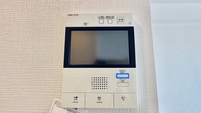 【セキュリティ】 | エスリード大阪ラ・リュール