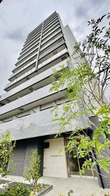 【外観】 | エスリード大阪ラ・リュール