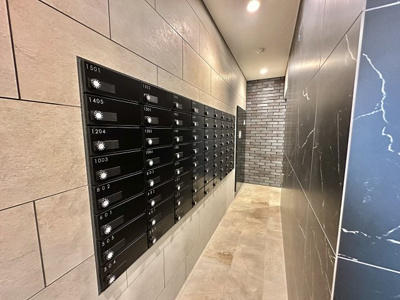 【その他共用部分】 | エスリード大阪ラ・リュール