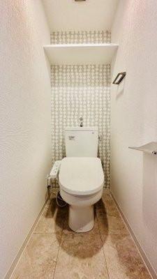 【トイレ】 | エスリード大阪ラ・リュール